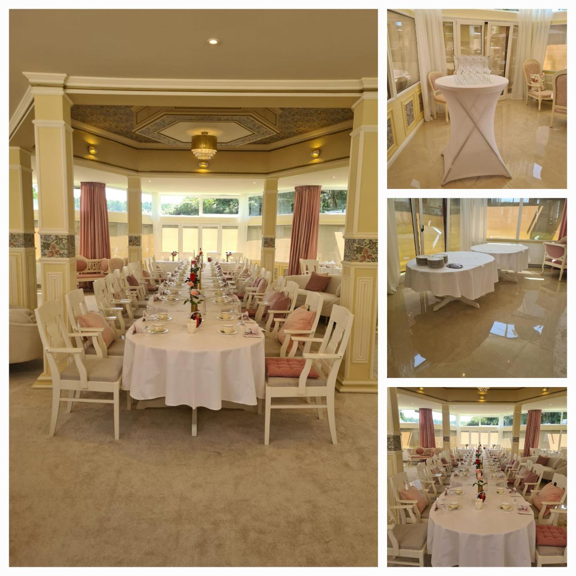 Schlosshotel Wilhelmsthal Calden Bagian luar foto