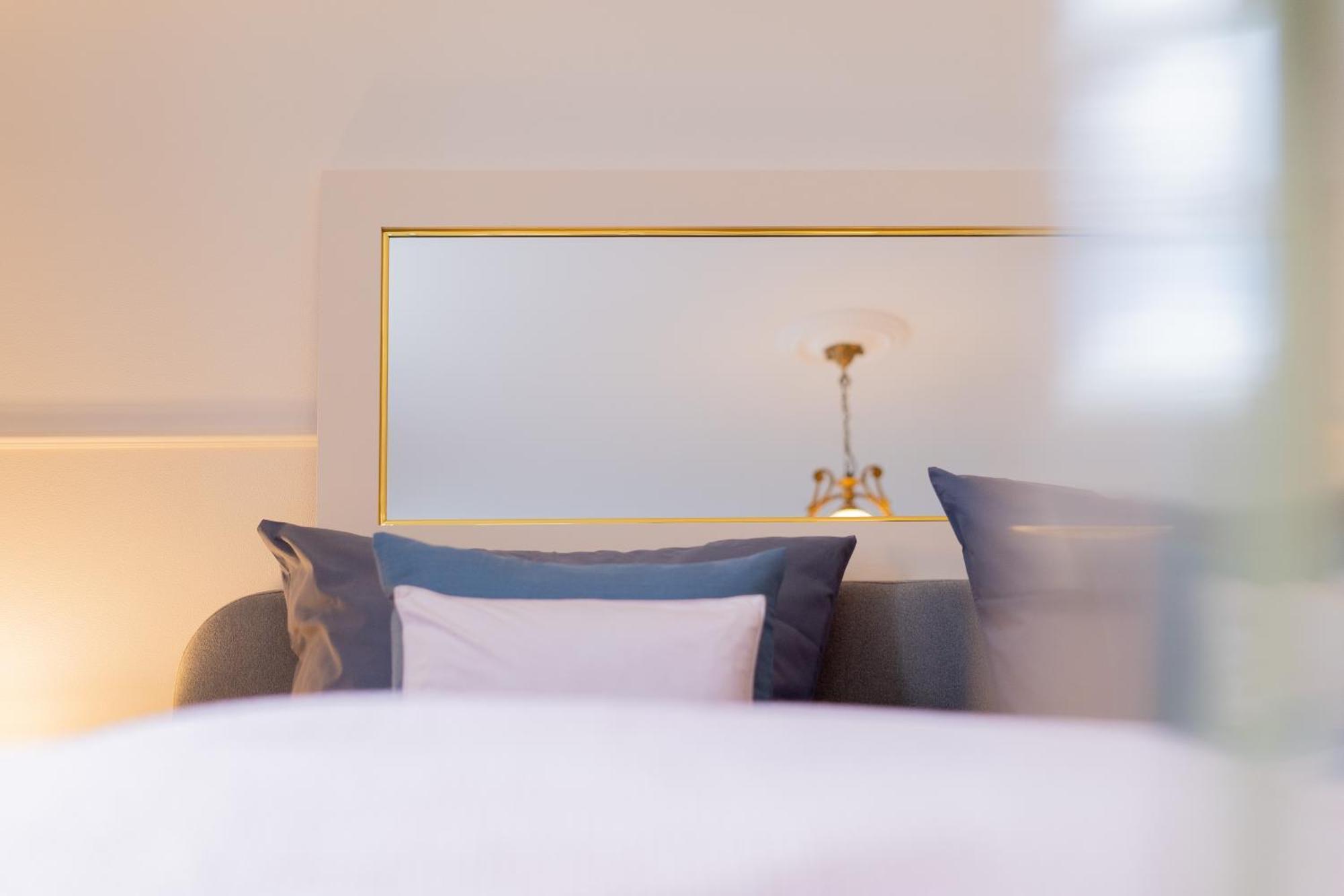 Schlosshotel Wilhelmsthal Calden Bagian luar foto