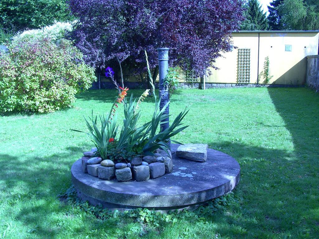 Schlosshotel Wilhelmsthal Calden Bagian luar foto
